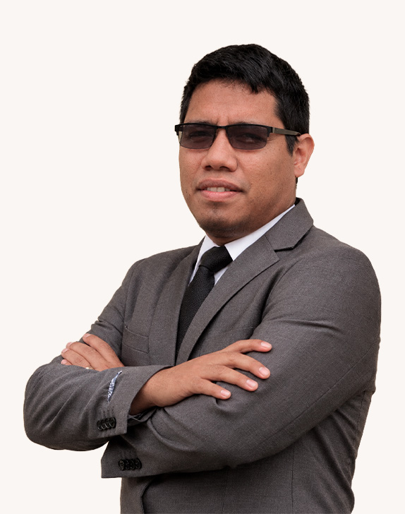 Foto de Benjamín Zapata