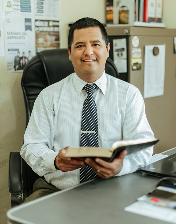 Foto de Eli Vega