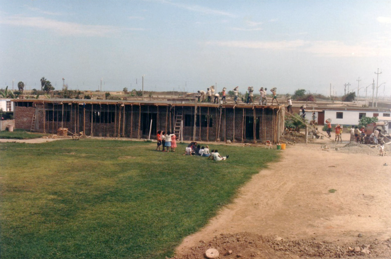 Historia del Seminario Bautista del Perú