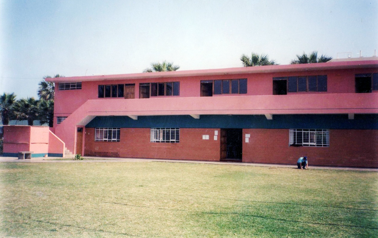 Archivo histórico del Seminario Bautista del Perú