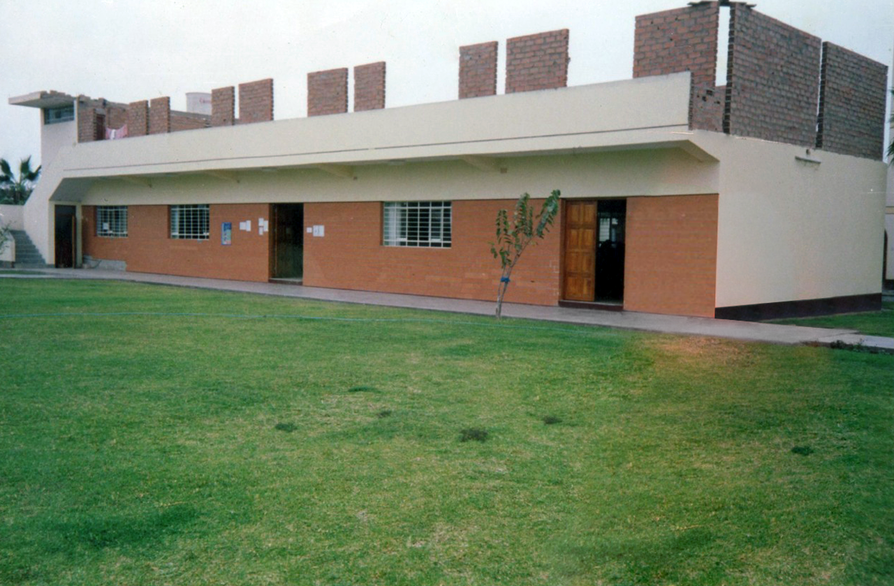 Actividad del Seminario Bautista del Perú